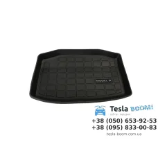 Коврик у нішу заднього багажника (термопластик) Tesla Model 3 аналог