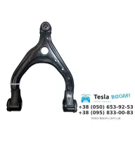 Рычаг верхний передний (подкова)  LH Tesla Model X аналог