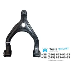 Ричаг верхній передній (підкова)  LH Tesla Model X аналог