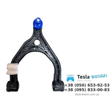 Ричаг верхній передній (підкова)  RH Tesla Model X аналог