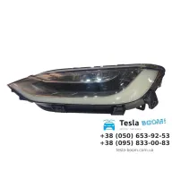 Фара головная левая Tesla Model X uplevel