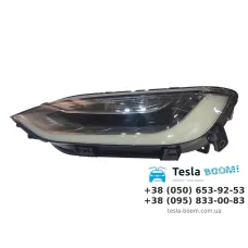 Фара головная левая Tesla Model X uplevel