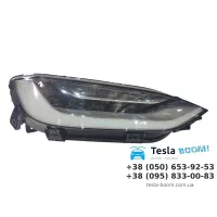 Фара головная правая Tesla Model X uplevel