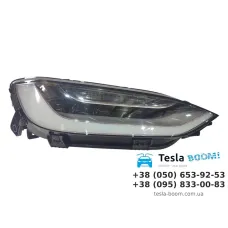 Фара головная правая Tesla Model X uplevel