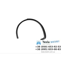 Накладка крила задня (арка) (2015-2021+) LH Tesla Model X