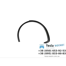 Накладка крила задня (арка) (2015-2021+) LH Tesla Model X