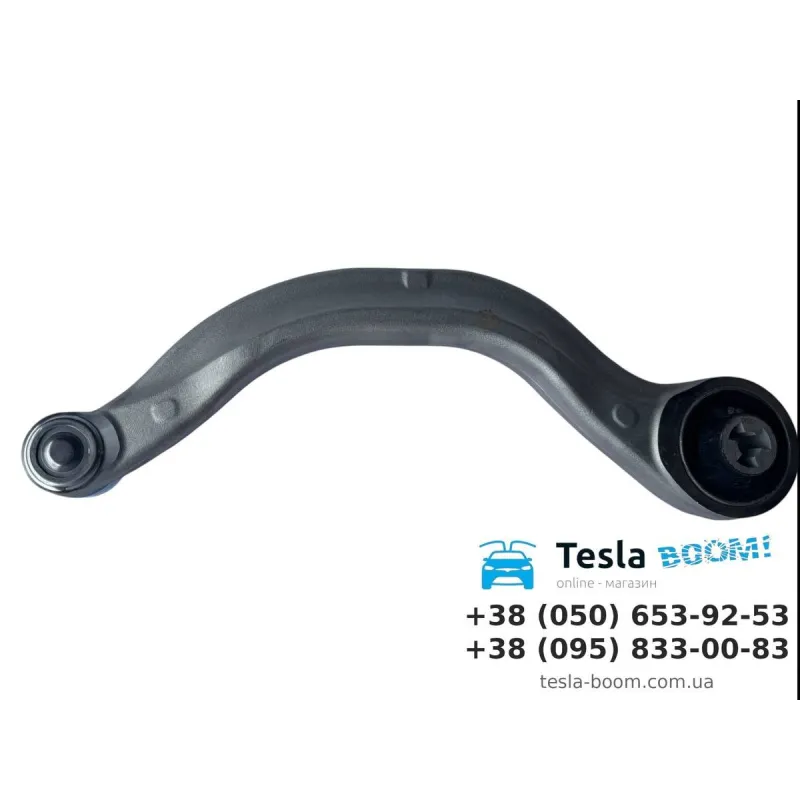 Рычаг передний нижний (банан) LH Tesla Model Y, Model 3 аналог