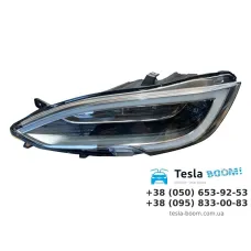 Фара передня LH Tesla Model S (MS) аналог