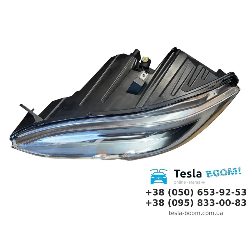 Фара передня LH Tesla Model S (MS) аналог