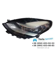 Фара головна LH звичайна (USA) Tesla Model 3, Model Y оригінал Б/В