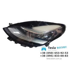 Фара головная LH звичайна (USA) Tesla Model 3, Model Y оригинал Б/У