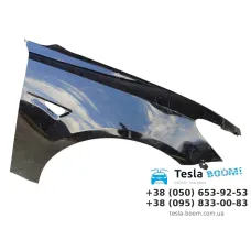 Крило переднє RH Tesla Model 3 БВ оригінал
