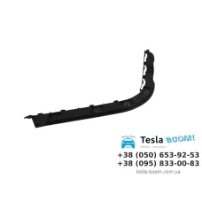 Кронштейн боковий задного бампера (бумеранг) LH Tesla Model 3 аналог