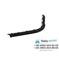 Кронштейн боковий заднього бампера (бумеранг) LH Tesla Model 3 аналог