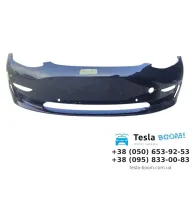 Бампер передній Tesla Model 3 БВ