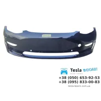 Бампер передний Tesla Model 3 Б/У