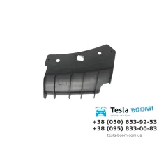 Направляюча центральна переднього бампера LH Tesla Model 3 аналог