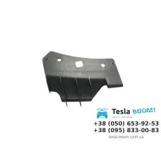 Направляюча центральна переднього бампера RH Tesla Model 3 аналог