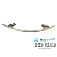 Підсилювач нижній переднього бампера (сабля) Tesla Model 3 аналог