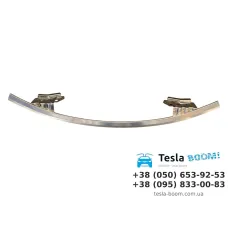 Підсилювач нижній переднього бампера (сабля) Tesla Model 3 аналог