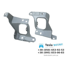 Кронштейн крила (метал, окуляр) RH Tesla Model 3 аналог
