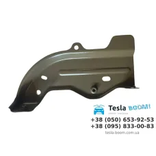 Кронштейн крила (метал) центральний RH Tesla Model 3 аналог