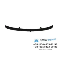 Накладка нижня заднього бампера Tesla Model 3 аналог