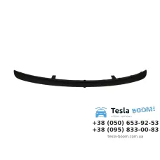 Накладка нижня заднього бампера Tesla Model 3 аналог