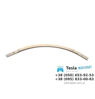 Підсилювач верхній переднього бампера Tesla Model 3 аналог