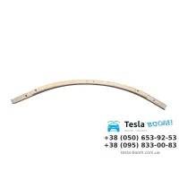 Підсилювач верхній переднього бампера Tesla Model 3 аналог