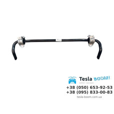 Стабілізатор передній 29MM X 5.0MM Tesla Model 3 + скоби з резинками АНАЛОГ