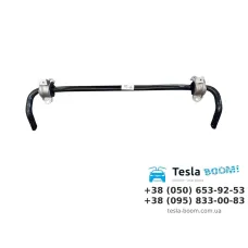 Стабілізатор передній 29MM X 5.0MM Tesla Model 3 + скоби з резинками АНАЛОГ