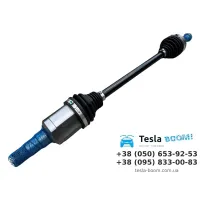 Піввісь передня 25 мм х 565 мм Tesla Model Y аналог