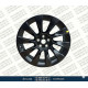 Диск колісний (R20X9.5J) Tesla Model Y