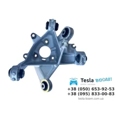 Кулак поворотний задній (цапфа) LH Tesla Model Y