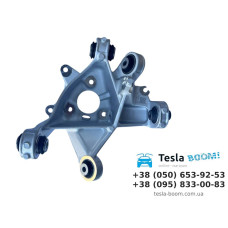 Кулак поворотний задній (цапфа) LH Tesla Model Y
