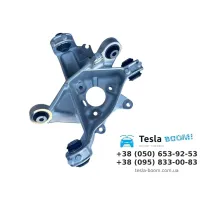 Кулак поворотный задний (цапфа) RH Tesla Model Y