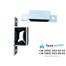 Кронштейн дифузора лів/прав Tesla Model 3 (M3), Y Аналог