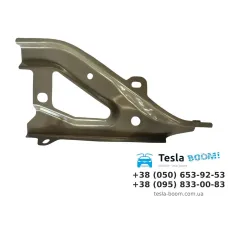 Кронштейн крила (метал) центральний RH Tesla Model Y аналог