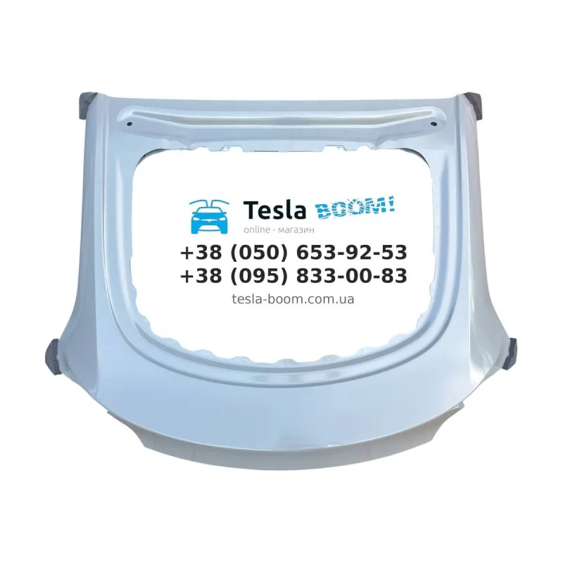 Крышка багажника (Ляда) Tesla Model Y аналог