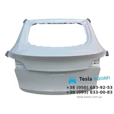 Кришка багажника (Ляда) Tesla Model Y аналог