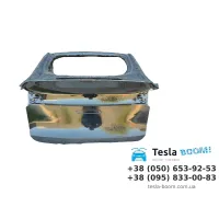 Крышка багажника (Ляда) Tesla Model Y Б/У оригинал