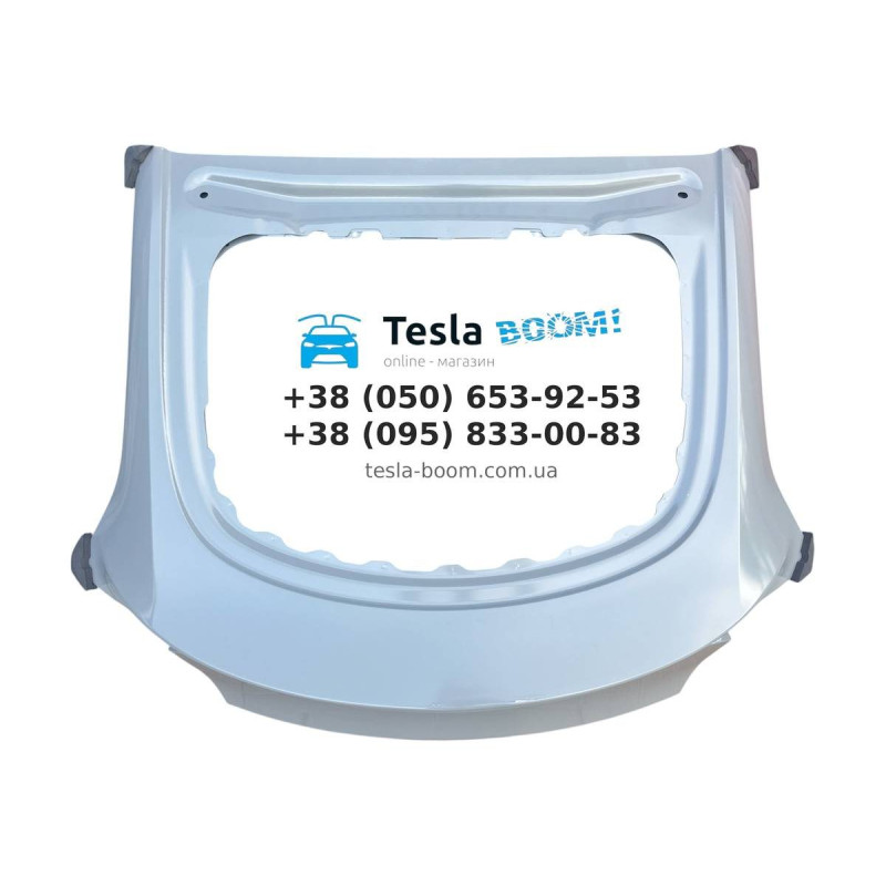 Кришка багажника (Ляда) Tesla Model Y аналог