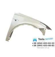 Крило переднє RH Tesla Model Y аналог