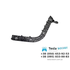 Кронштейн боковий заднього бампера (бумеранг) RH Tesla Model Y аналог
