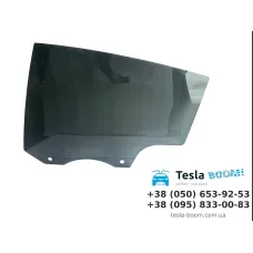 Скло двері задньої LH Tesla Model Y 22-23