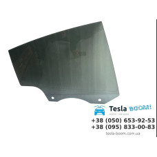 Скло двері задньої RH Tesla Model Y 22-23