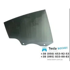 Скло двері задньої RH Tesla Model Y 22-23