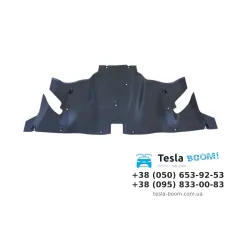 Захист нижній задній (підрамника) Tesla Model Y, Model 3 аналог