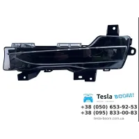 Фара протитуманна (EUR) LH Tesla Model 3, Model Y